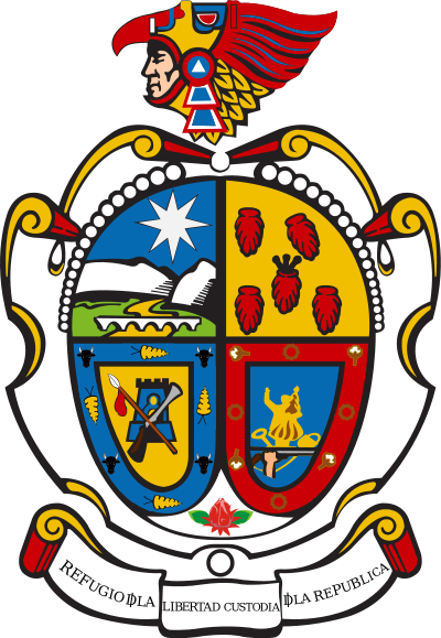 Escudo De Cd Juarez (400x579), Png Download
