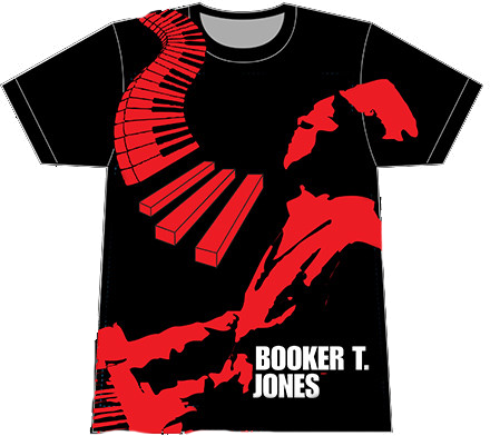 Red Sound The Alarm T-shirt - Darker Than Black Dvd (440x392), Png Download