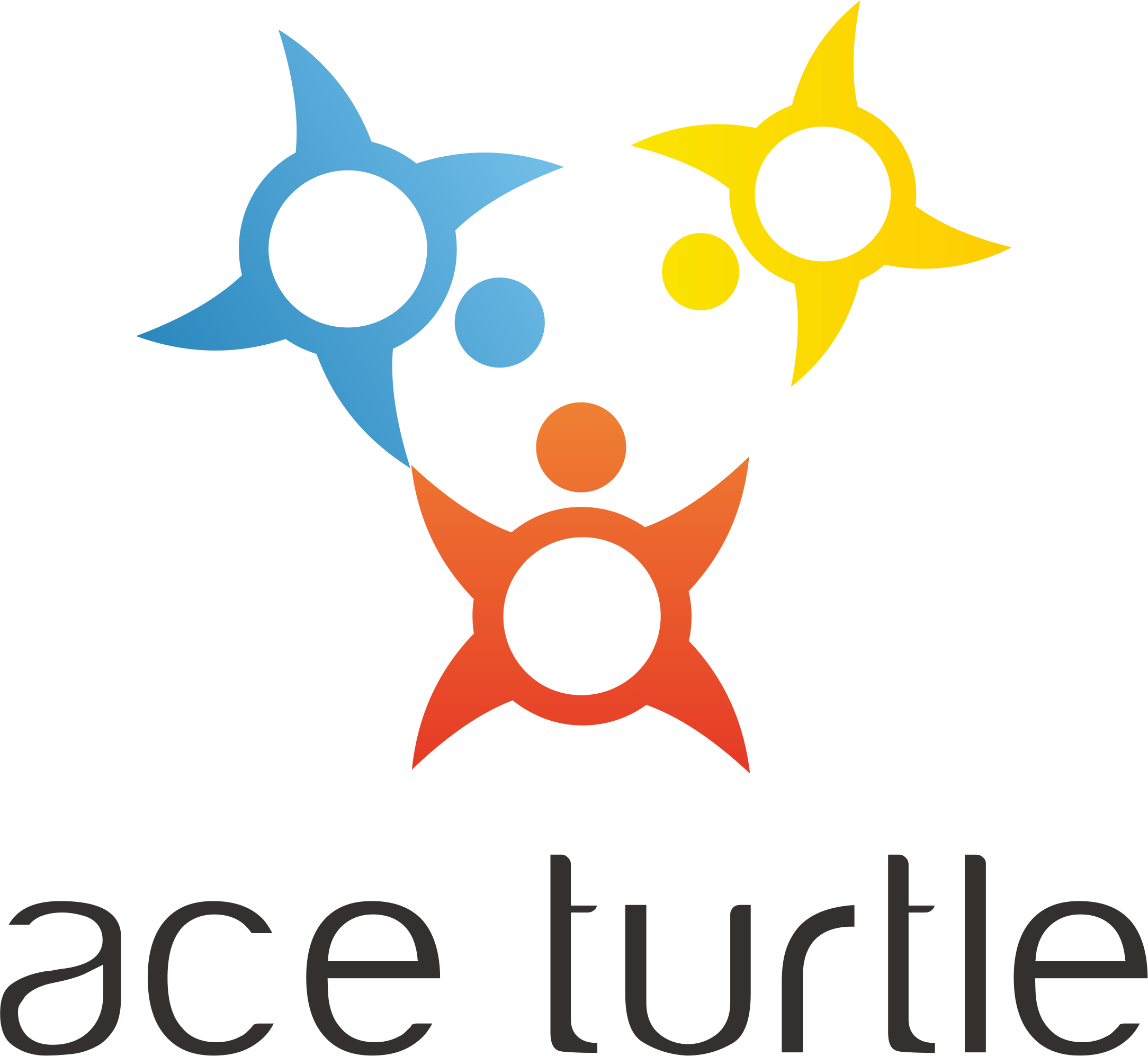 Ace Turtle Logo (2168x1994), Png Download