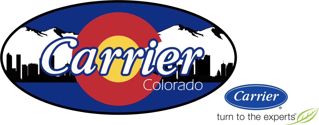Air Conditioning Contractor Denver, Co, Air Conditioning - Carrier Corporation (1276x500), Png Download