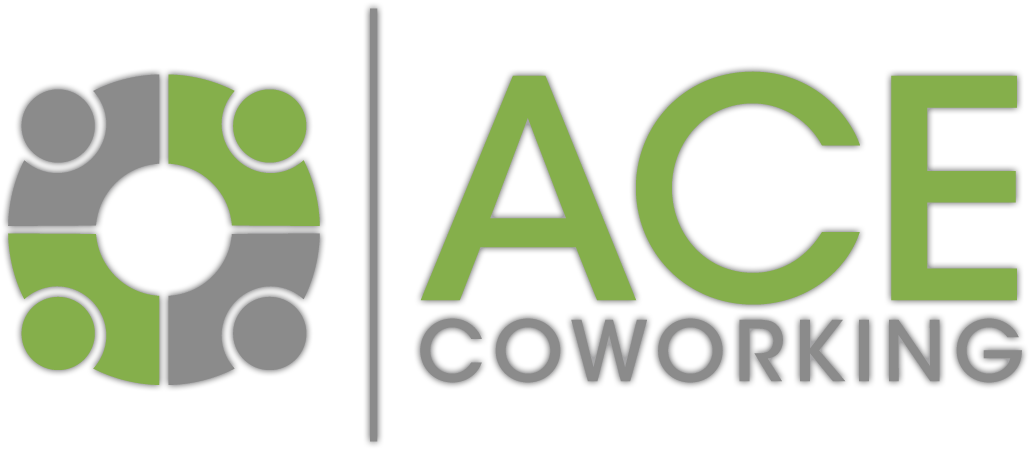 Coworking Logo (1060x468), Png Download