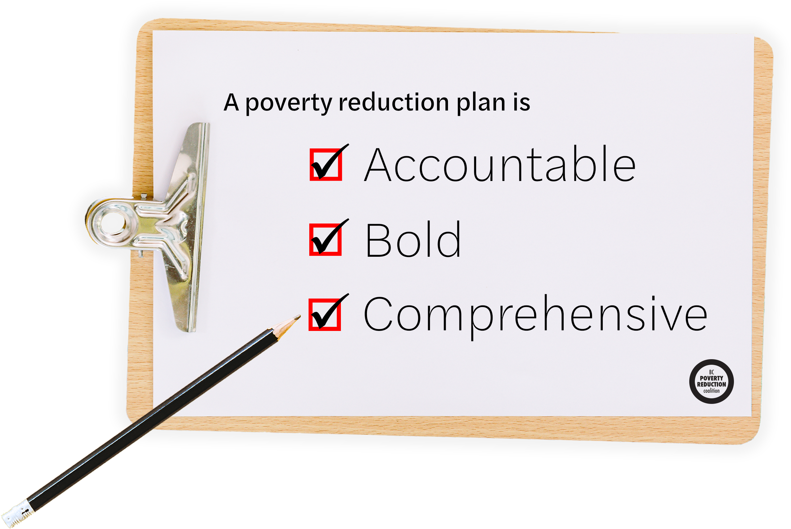 A Poverty Reduction Plan Is Accountable, Bold & Comprehensive - Poverty Reduction (3000x1715), Png Download