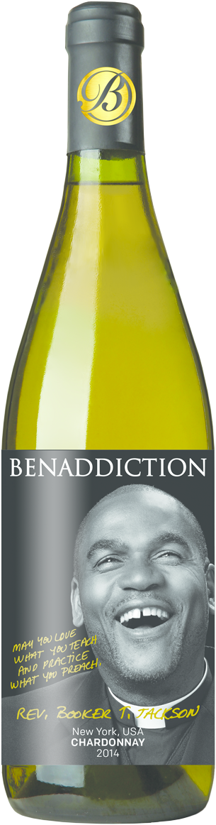 Benaddiction Unoaked Chardonnay - Zoonosis Bogota (386x1200), Png Download