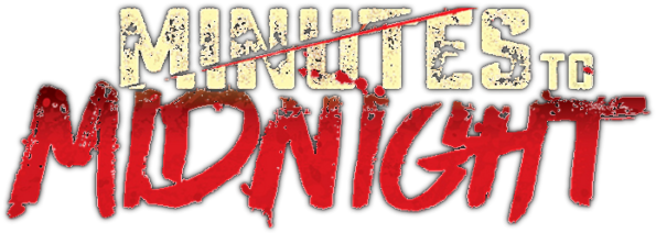 Minutes To Midnight - Calligraphy (600x257), Png Download