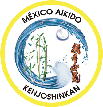 Éste Es El Escudo De México Aikido Kenjoshinkan, Existe - Reflexne Body Na Chodidlach (363x349), Png Download