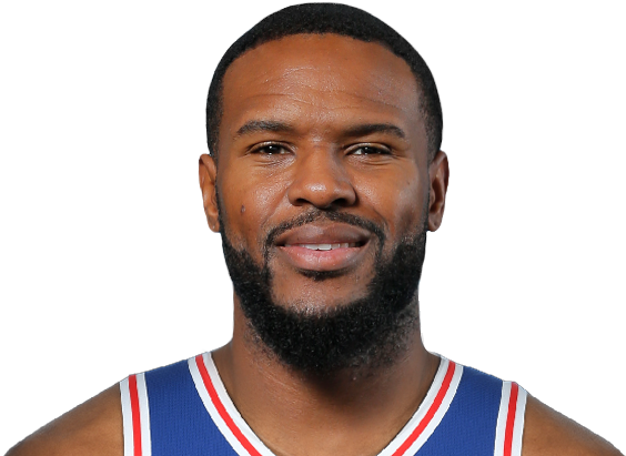 Trevor - Booker - Trevor Booker (864x520), Png Download
