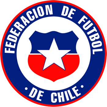 Chile Football Logo (350x350), Png Download