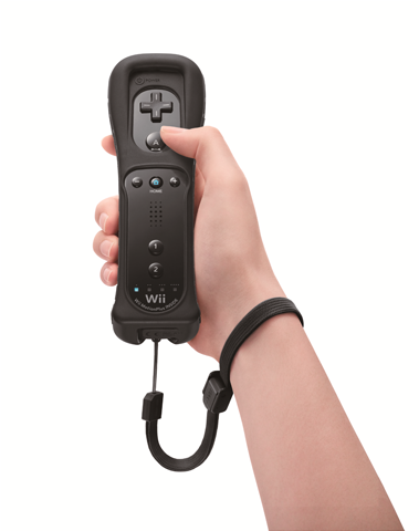 Nintendo Sells Lots Of Refurbished Items On Its Store, - Motion Sensing Game Controller (640x480), Png Download