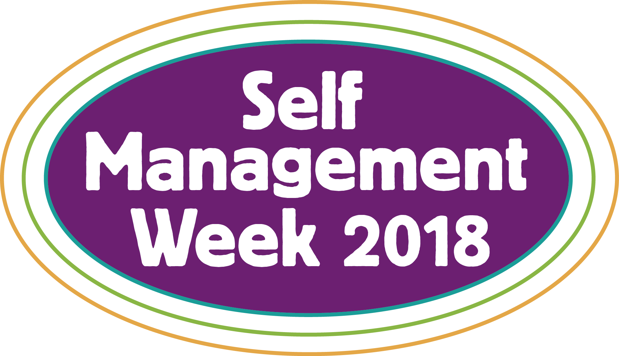 Join Us At Our Event Taking Place During Self Management - Self Management Week 2018 (1971x1133), Png Download