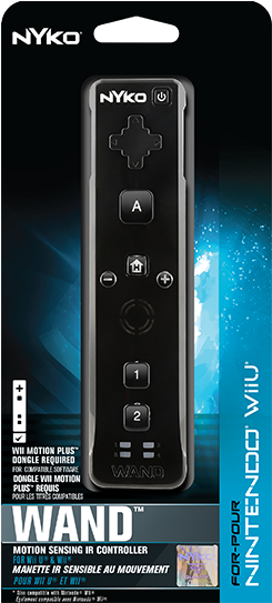 Wand For Nintendo® Wii™ - Smartphone (1024x768), Png Download