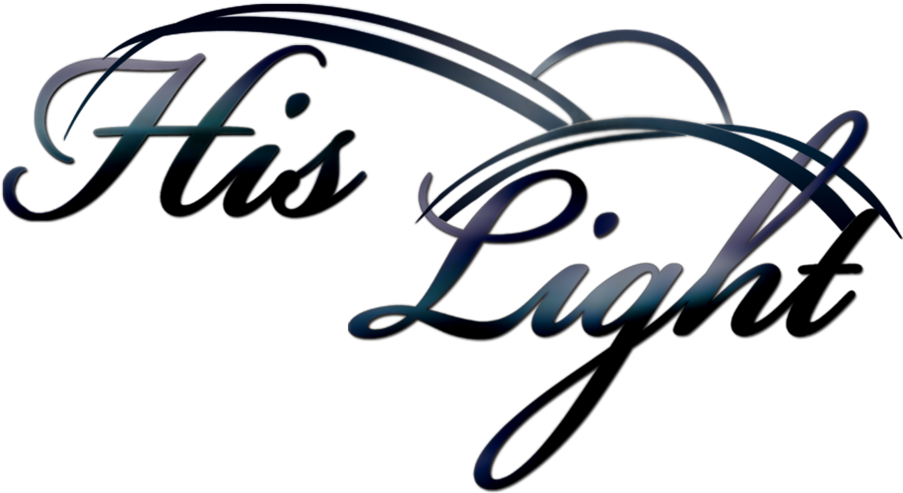 Logo And Icon For The Church Of His Light On The Hill - His Light On The Hill (2100x1200), Png Download