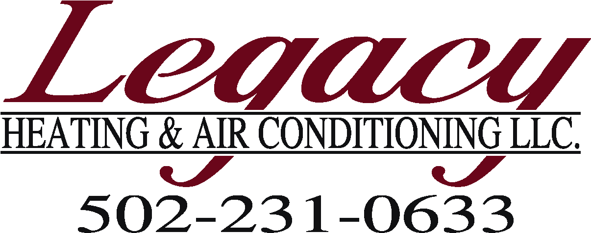 Dealer Logo - Legacy Heating & Air Conditioning, Llc (1260x527), Png Download