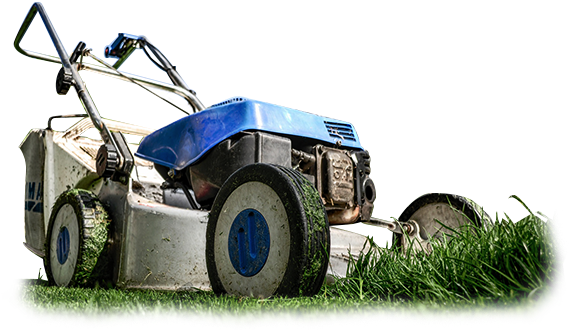 Lawn Care Services Png (600x398), Png Download