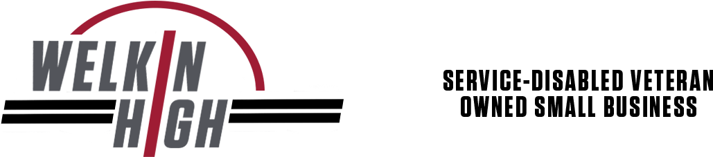 Welkinhigh - Welkin High (1038x235), Png Download