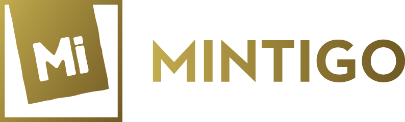 Mintigo - Mintigo Logo (794x240), Png Download