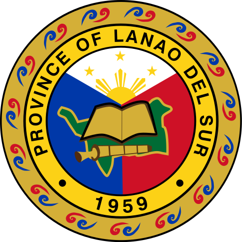 Official Seal Of Lanao Del Sur - Barangay Rosario Pasig City (490x490), Png Download