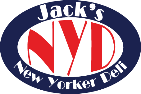 Jack's Ny Deli - Jack's New Yorker Deli Marietta (454x303), Png Download