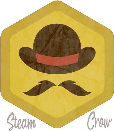 Disguise Badge - Book Badge (500x500), Png Download