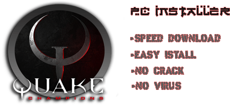 Mainly In The Field Of The Quake Champions Pc Download, - Jurassic World Evolution Pc Download (520x275), Png Download