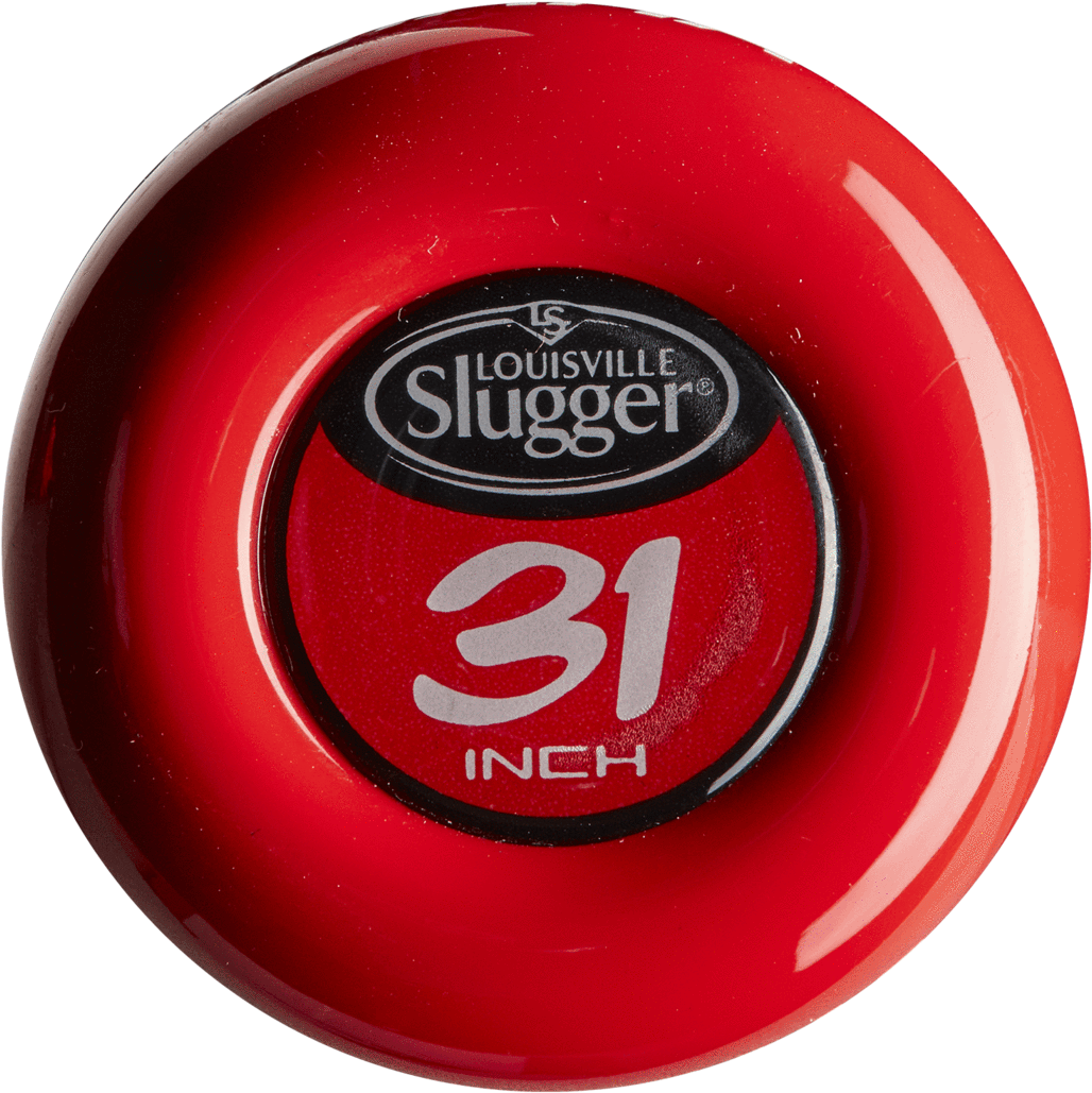 Knob View Of 2019 Louisville Slugger Omaha 519 Usssa - Louisville Slugger Series 3 Stick Pack Bat Pack - Green (1400x1400), Png Download