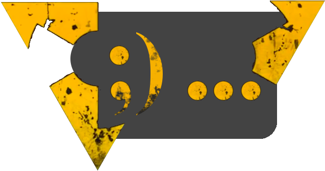 If You Wanna Try The Font I Used For The Smiley Is - Graphic Design (640x400), Png Download