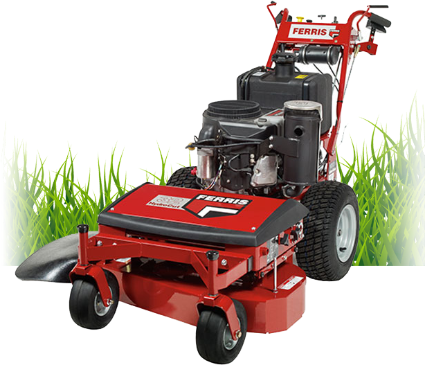 Full-service Lawn Mowing - Alabama (631x563), Png Download