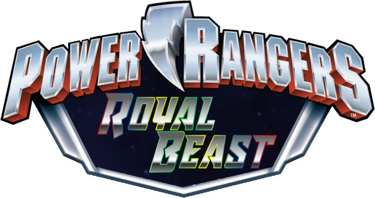 Power Rangers Royal Beast Logo - Power Rangers Dino Charge (742x392), Png Download