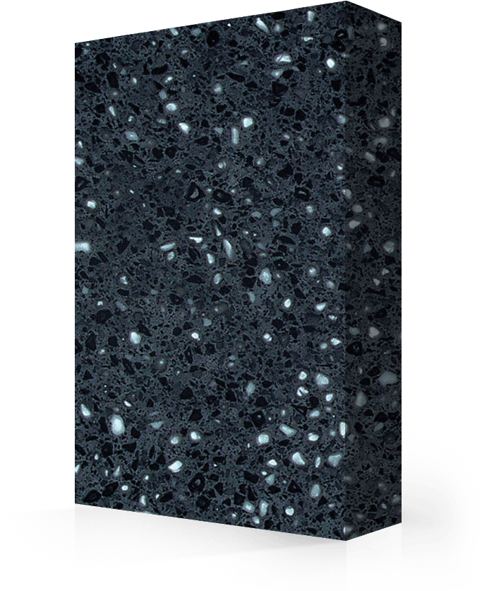 Black Coral - Avonite (801x880), Png Download