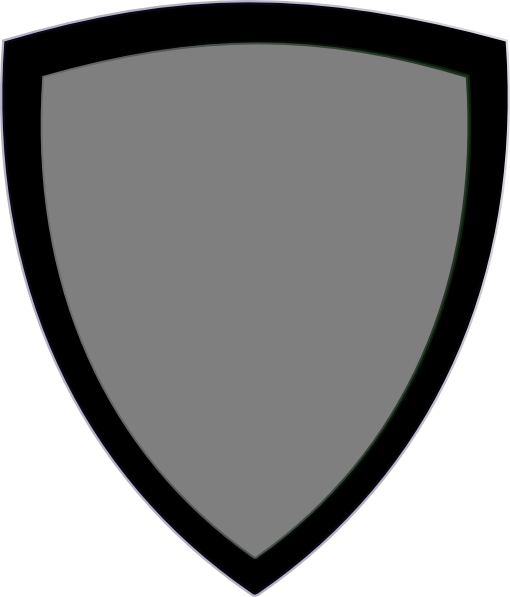 Shield - Guitar String (510x597), Png Download