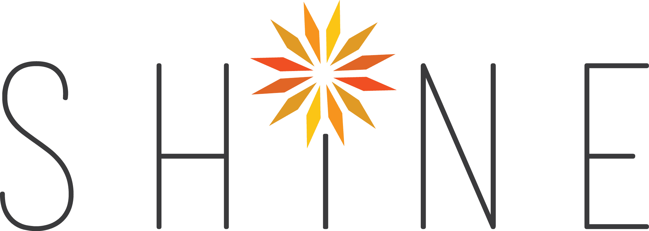 Shine-png - Portable Network Graphics (2070x738), Png Download