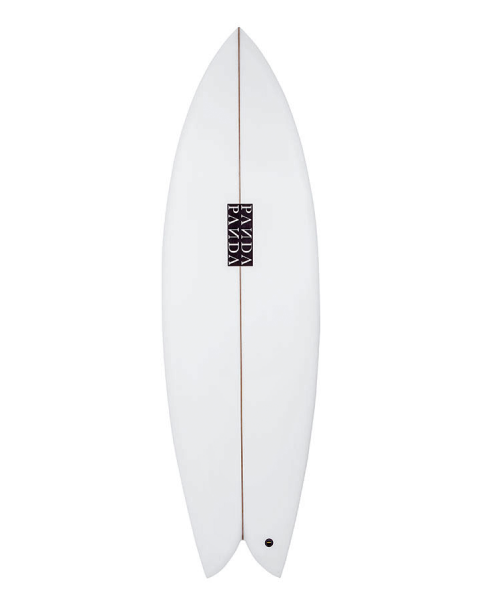 Rocket Fish - Surfboard (600x600), Png Download