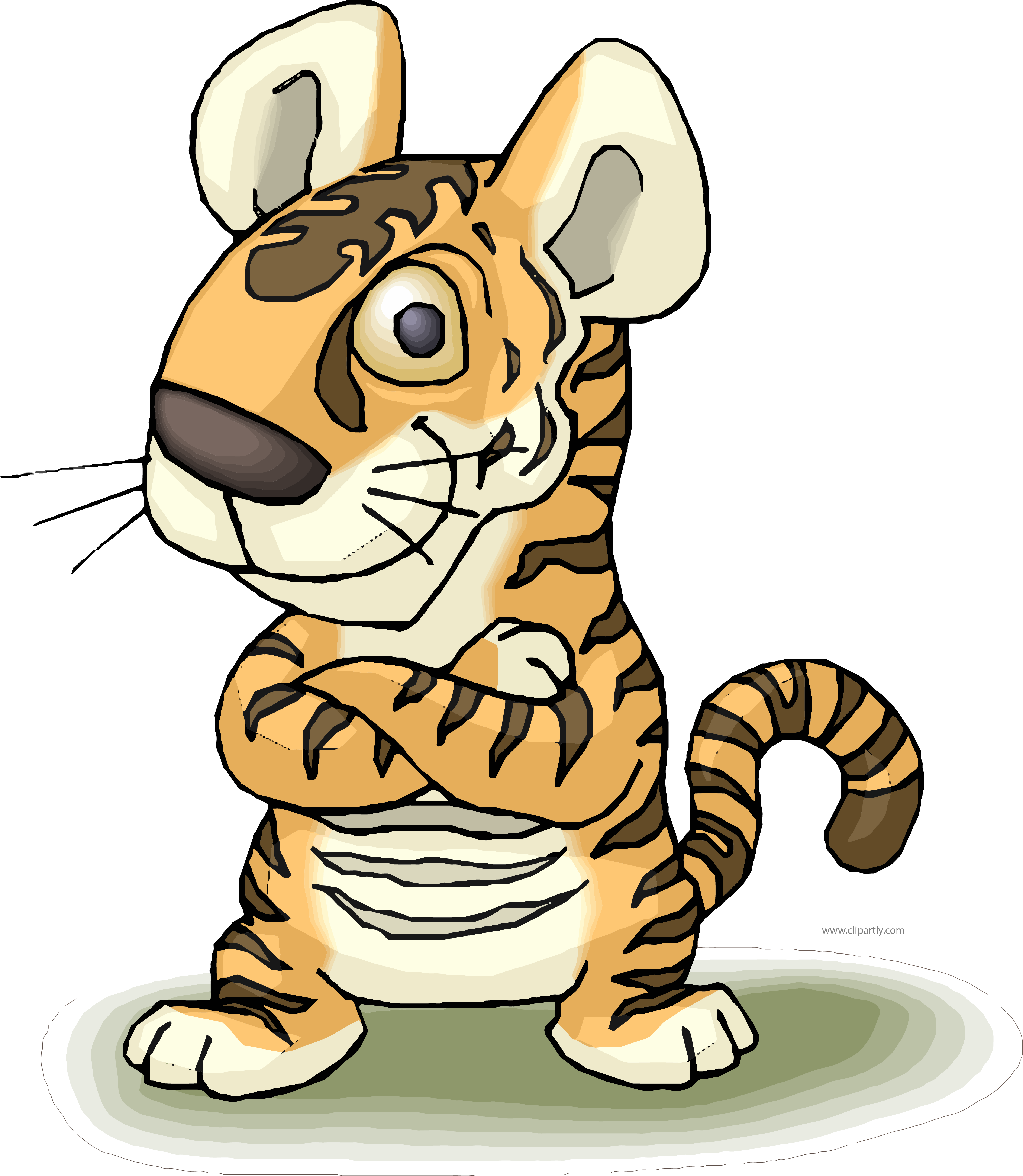 Rat Tigger Clipart Png Image Download - Become A Oldtimer Mug (4798x5514), Png Download