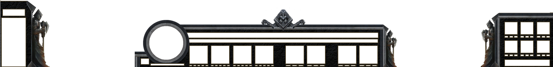 Overlay - Http - //i - Imgur - Com/cfelszn - League Of Legends Webcam Border (1920x1080), Png Download