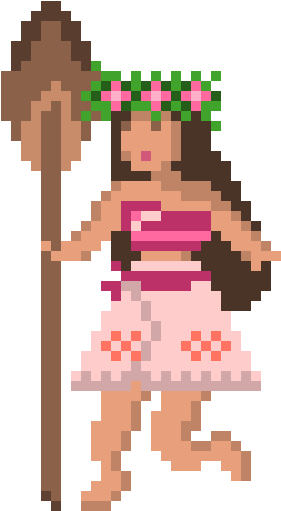 Moana (320x520), Png Download