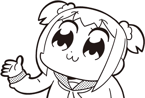 View Samegoogleiqdbsaucenao Consider The Following - Pop Team Epic Png (679x409), Png Download