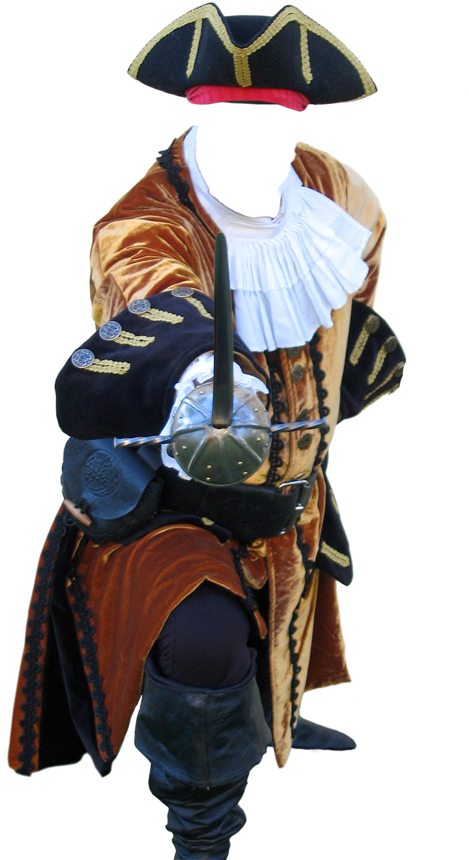 Pirate Png - Мужских Костюмов На Прозрачном Фоне (1200x1759), Png Download