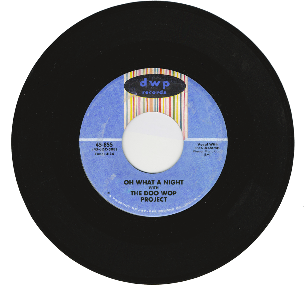 Record - Label (1000x967), Png Download