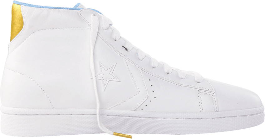 Pro Leather Mid 'michael Jordan Replica' - Sneakers (849x445), Png Download