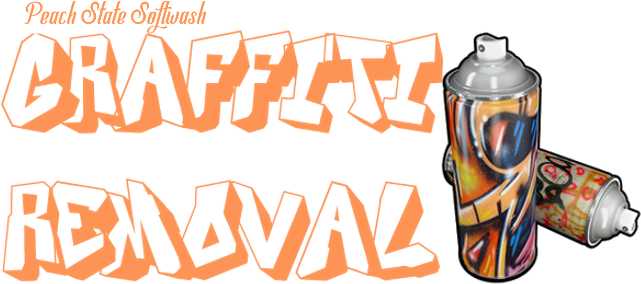 Graffiti Not Only Gives The Impression That Your Property - Graphic Design (1471x826), Png Download