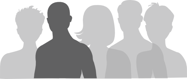 Small - Stand Out Clip Art (600x254), Png Download