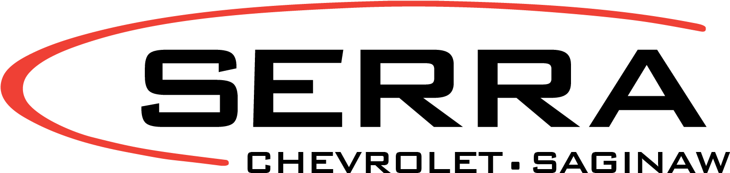Serra Chevrolet Of Saginaw - Serra Buick Gmc Logo (1491x378), Png Download