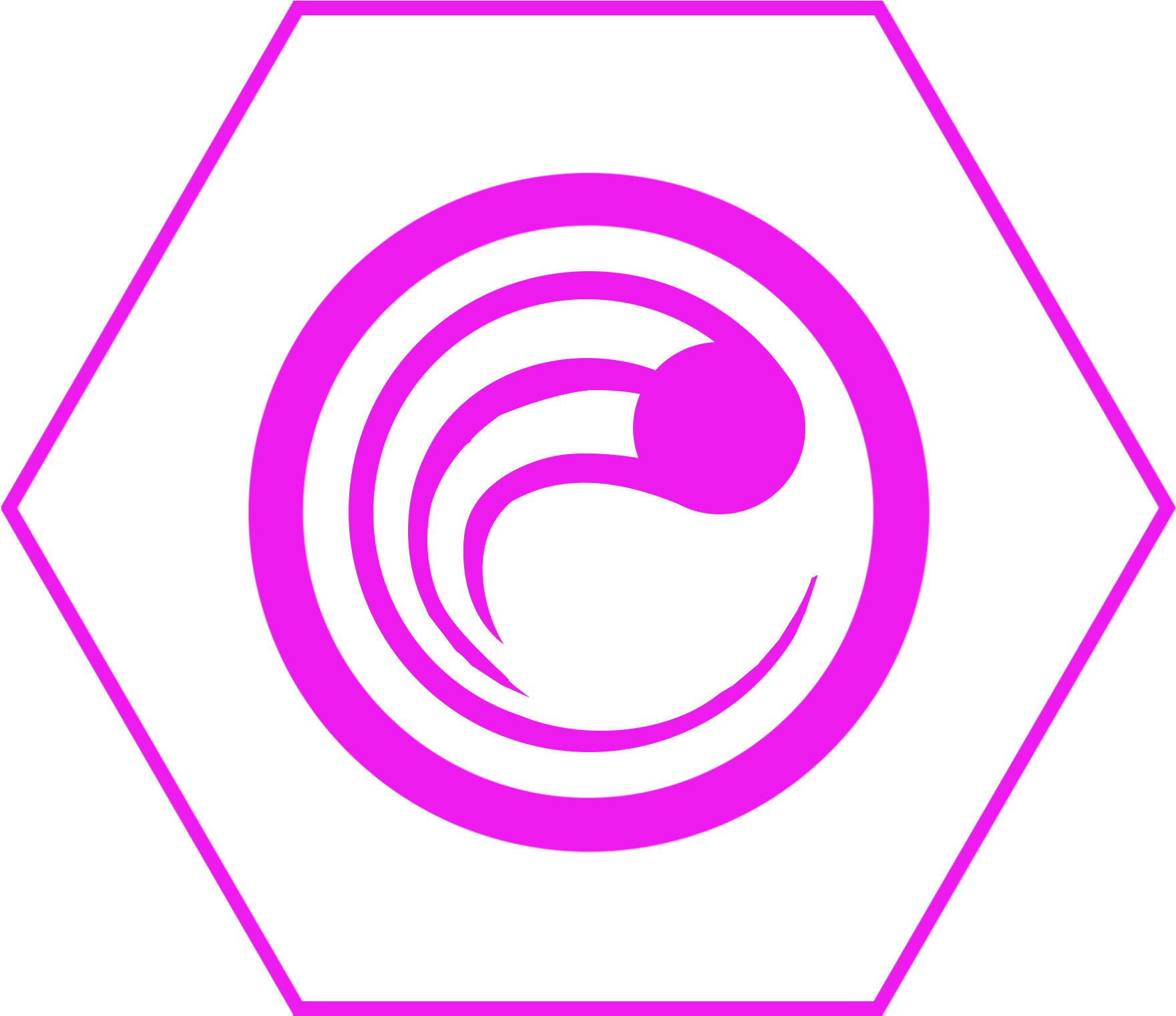 Honey Icon - Honey Lemon (1762x1762), Png Download