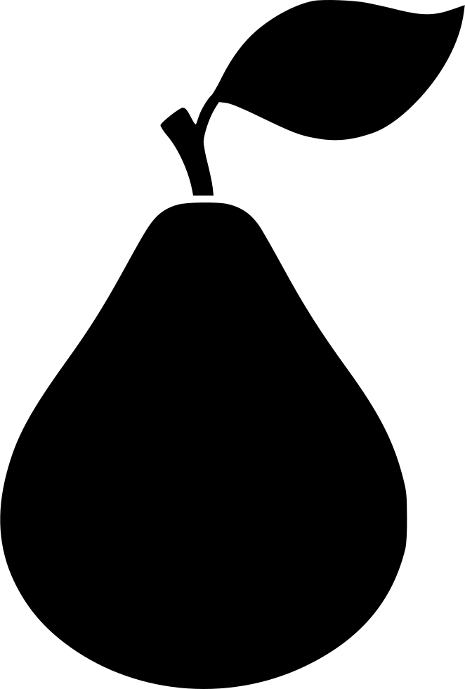 Pear Comments (662x980), Png Download