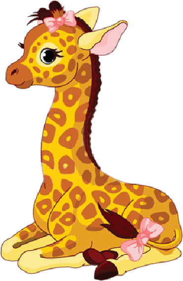 Giraffe Cartoon Pictures Cartoon Giraffe Pictures Mkoybs - Cute Cartoon Giraffe (600x600), Png Download