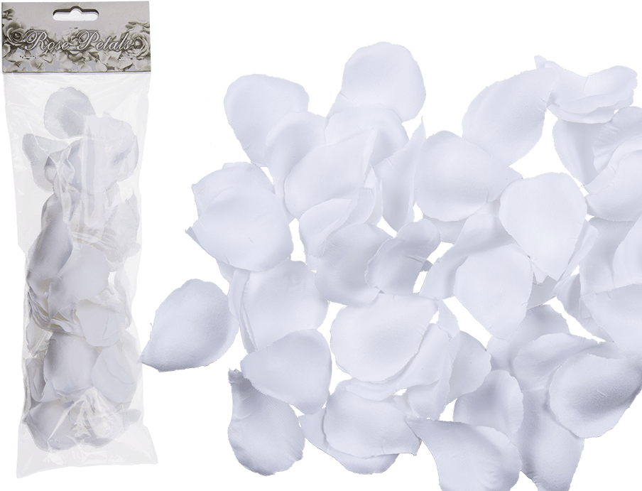 Petalos Rosa Blanca Png (945x709), Png Download