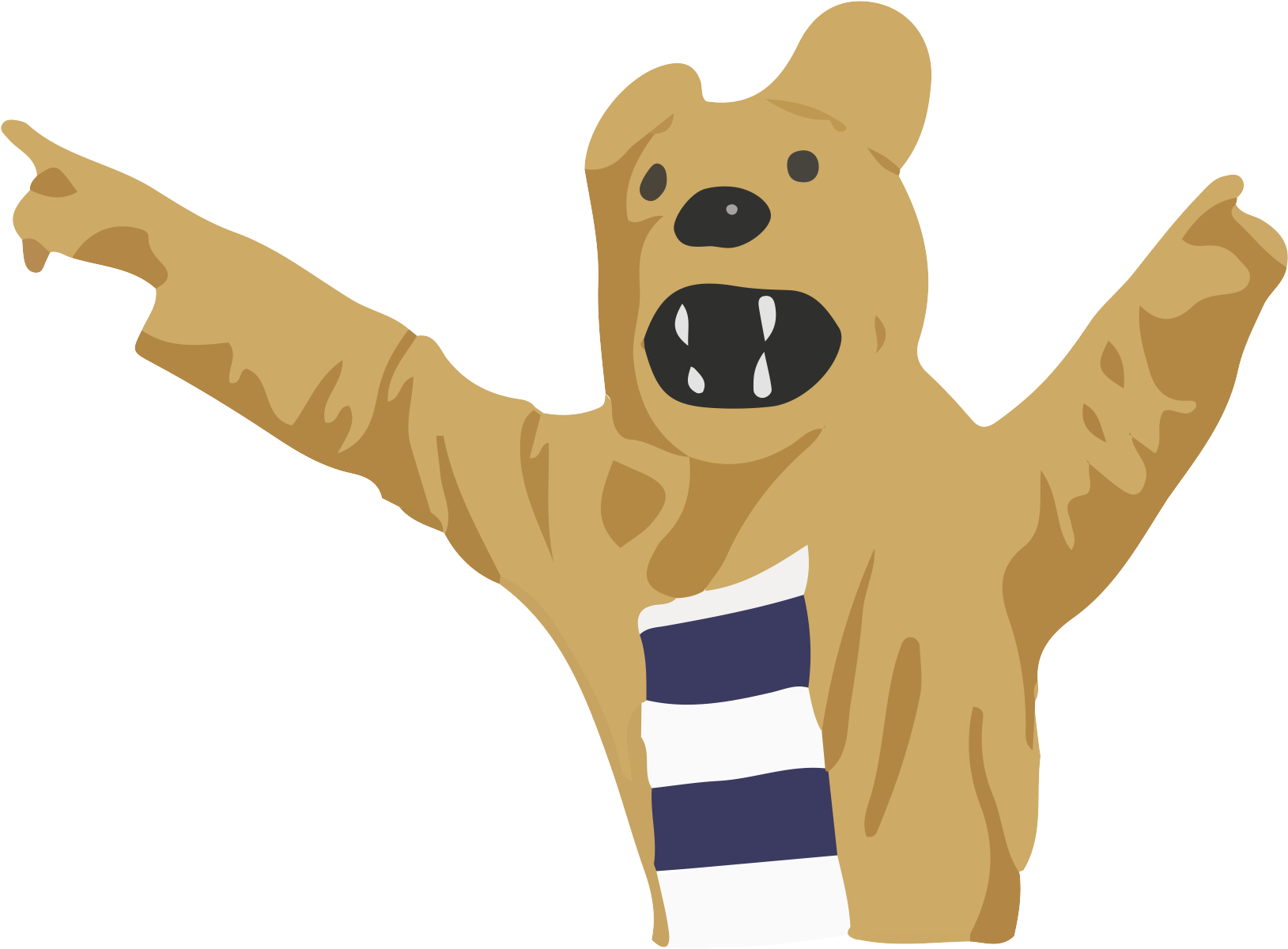 New 'global Engagement Community' Slo Coming To Beaver - Penn State Football Emojis (1650x1650), Png Download
