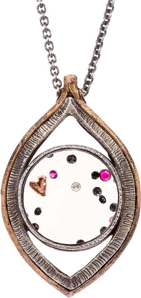 Silvermonocleclose - Silver (1024x1024), Png Download