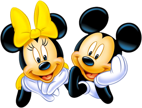 Download Descargar Imagenes Gratis Minnie Y Mickey Sin Fondo Full Size Png Image Pngkit