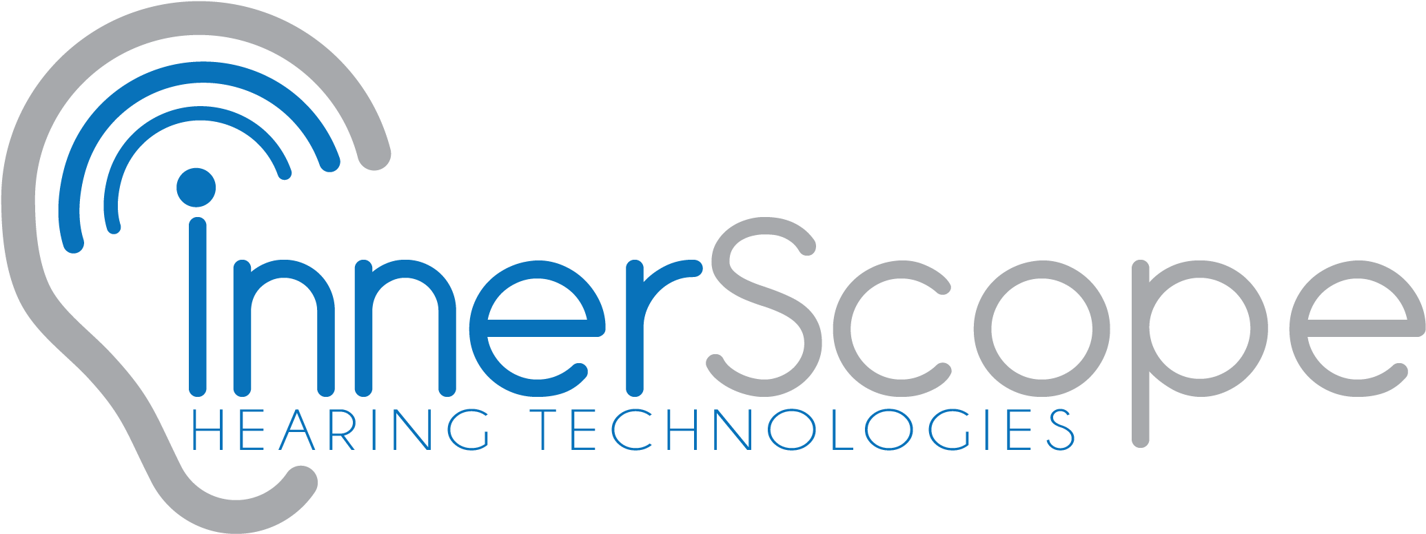 Innerscope Hearing Technologies & Walmart - Innerscope Hearing Technologies (624x232), Png Download