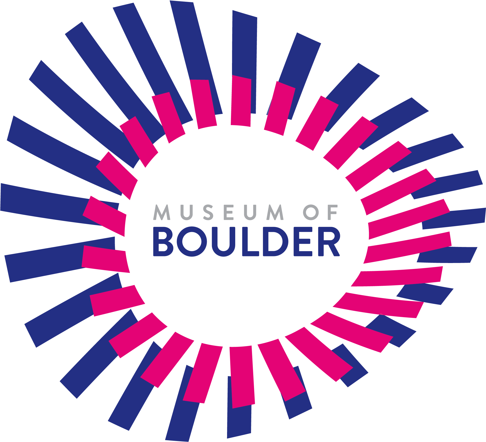 The Museum Of Boulder Is A Catalyst Bringing Individuals - Museum Of Boulder Logo (2042x1845), Png Download